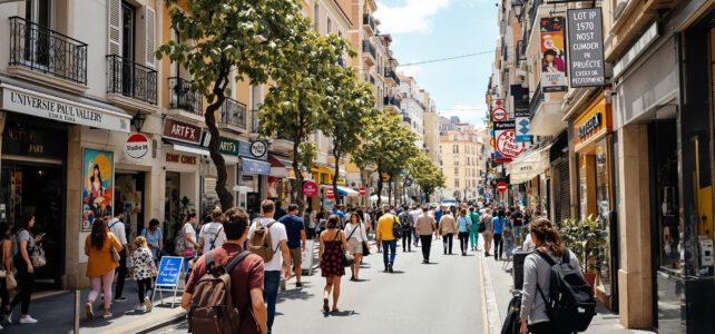 Les meilleures écoles de cinéma à montpellier : un tremplin vers le septième art Les meilleures écoles de cinéma à montpellier : un tremplin vers le septième art