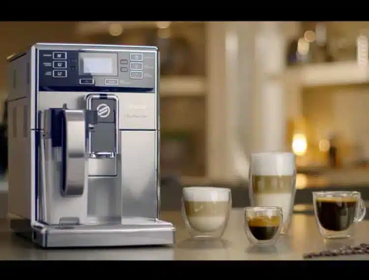 Saeco PicoBaristo Deluxe : les raisons de s’offrir cette machine à expresso