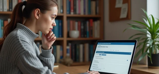 Guide pratique pour déposer une candidature sur ecandidat Paris 13 facilement Guide pratique pour déposer une candidature sur ecandidat Paris 13 facilement
