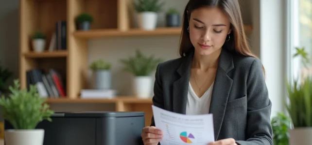 Comment choisir la meilleure imprimante laser pour vos besoins au quotidien