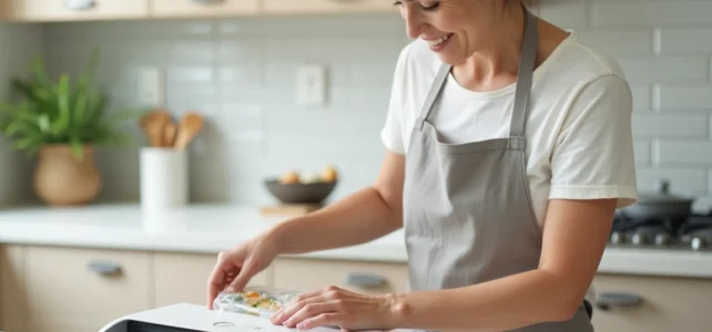 FoodSaver V2860 : test complet, avantages et inconvénients de cette machine sous vide FoodSaver V2860 : test complet, avantages et inconvénients de cette machine sous vide