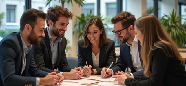 Découvrez les entreprises à Rennes qui dynamisent l’économie locale et recrutent