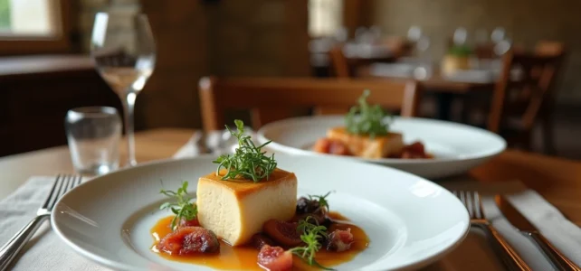 Découvrez les saveurs authentiques d’une table gastronomique en plein cœur de la Puisaye Découvrez les saveurs authentiques d’une table gastronomique en plein cœur de la Puisaye